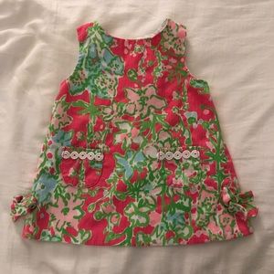 Baby Lilly Pulitzer Shift Dress